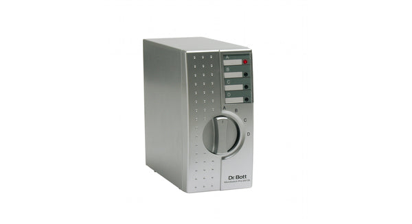 Dr. Bott Moniswitch Pro DVI DL Sharing monitor, USB mouse & keyboard between Macs with Dual-Link DVI Video