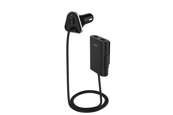 CableJive PowerPortz<br/>48 W Auto Charger